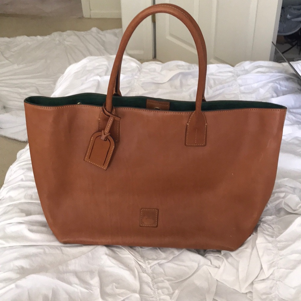 Dooney & Bourke Tan Purse